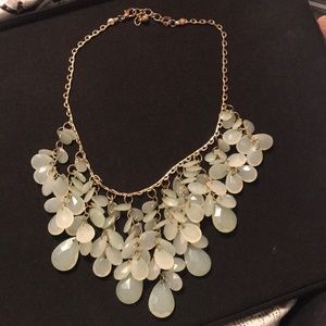 Dangling necklace